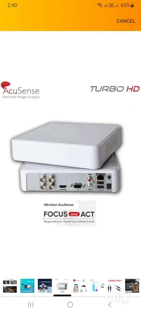 CCTV  Camera