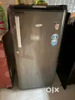 Whirlpool fridge