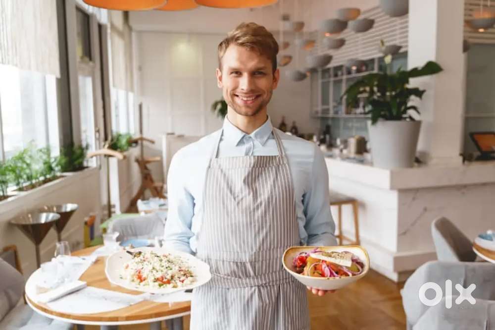 Waiter requirements for Friday/ satuday/sunday