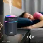 Max Plastic Electric Aroma Diffuser