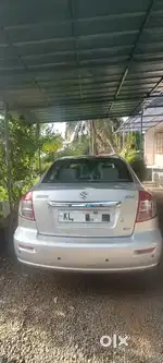 Maruti Suzuki SX4 2007 Petrol 98000 Km Driven