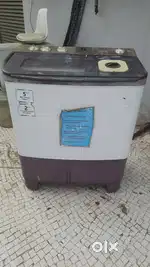 washing machine