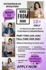 Work from home