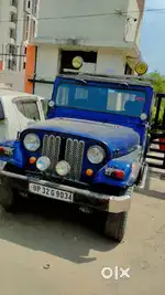 Mahindra Jeep 1993 Diesel Well Maintained
