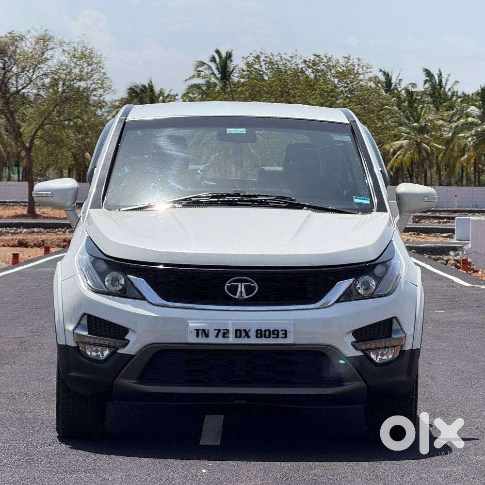 Tata Hexa, 2018, Diesel