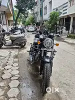 Royal Enfield meteor 350