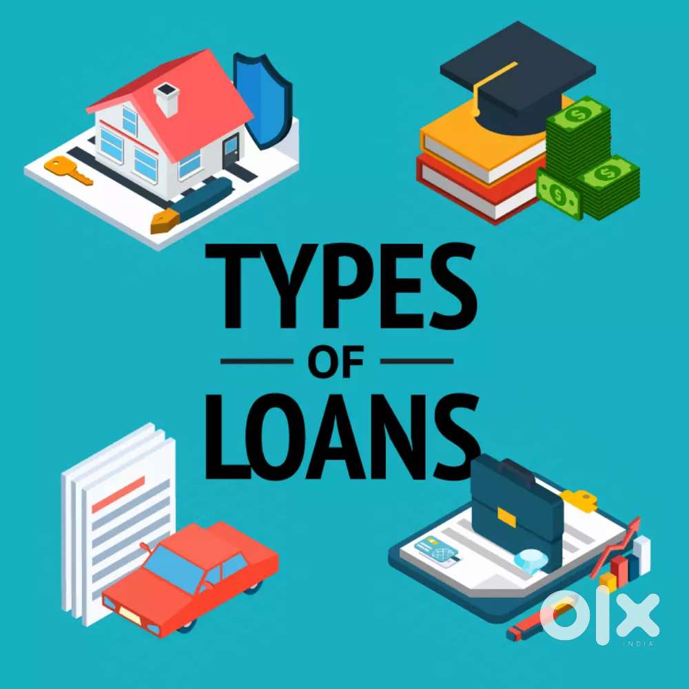 All types of Finance solution