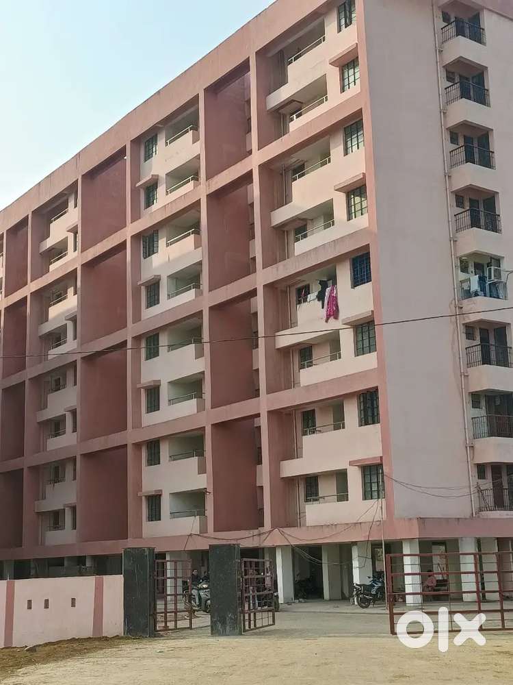 पचपेड़ी नाका 14 लाख 2 BHK फ्लैट 90% LOAN सब्सिडी प्राइम लोकेशन
