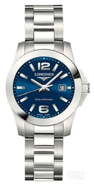 Longines mens watch