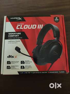 Hyperx cloud 111