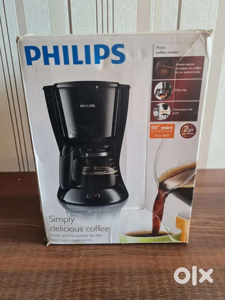 PHILIPS COFFEE MAKER
