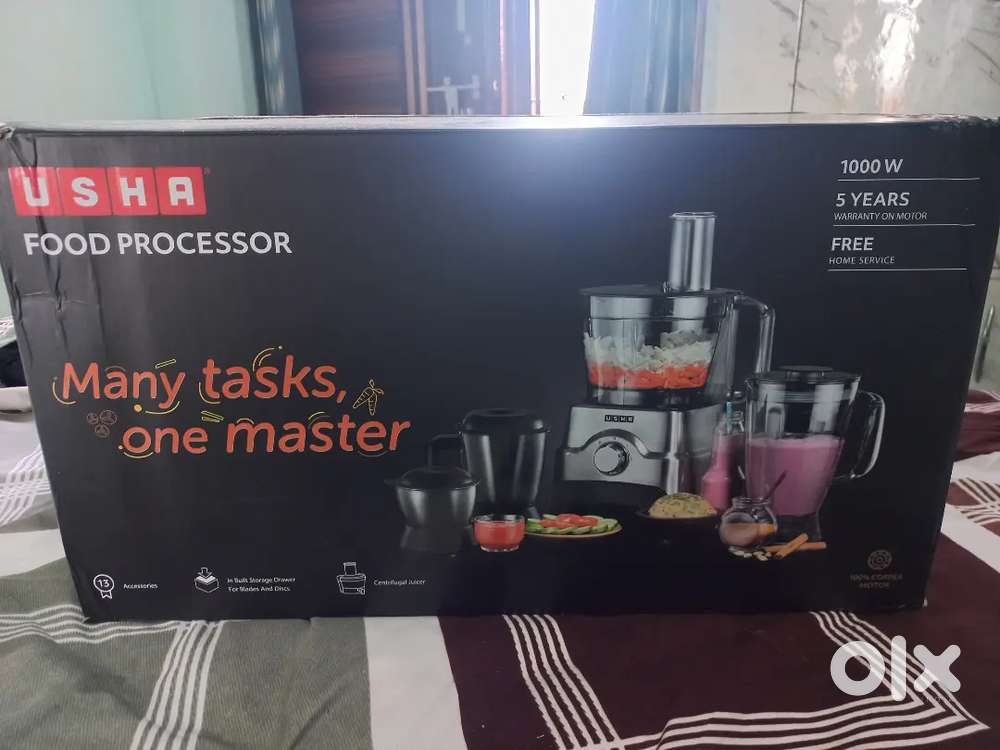 Usha food processor