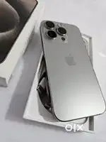 Iphone 15 pro 128gb 89% battery