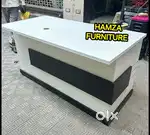 HAMZA FURNITURE NEW DESIGNER PARTICLE BOARD 2by5 counter table