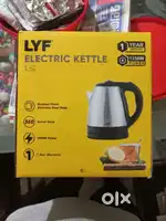 Electric kettle