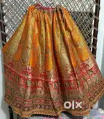 Royal wedding chaniya choli.