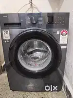Samsung 12 Kg Front Load Washing Machine