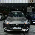 Maruti Suzuki Swift VVT ZXI, 2022, Petrol