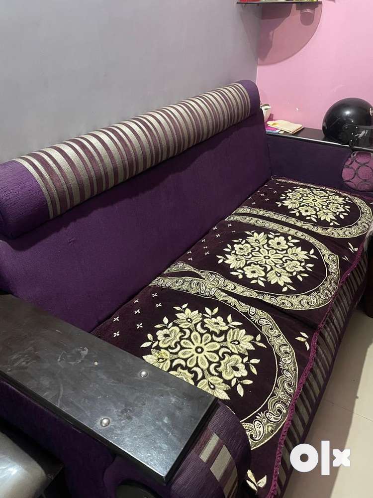 Maharaja Sofa Set 5 Seater