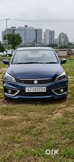Maruti Suzuki Ciaz Alpha 1.5, 2019, Diesel