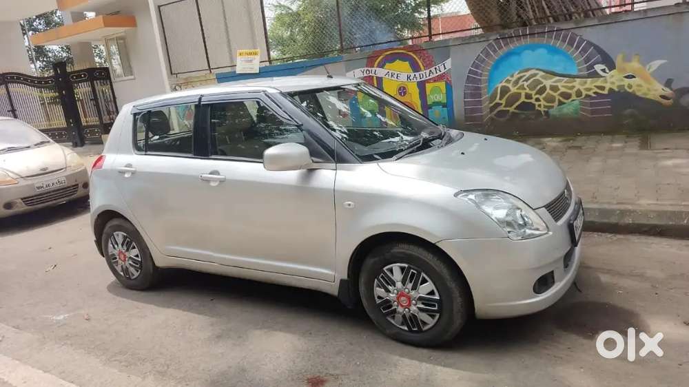 Maruti Suzuki Swift 2007
