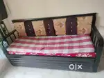 Sofa cum bad