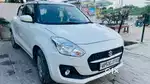 Maruti Suzuki Swift 2022 CNG + Petrol Well Maintained single hand use