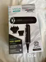 Vega hair dryer