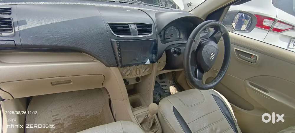 Maruti Suzuki Swift Dzire 2015 Diesel Good Condition