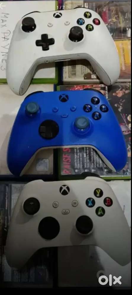 All Gamaing console joystick Available