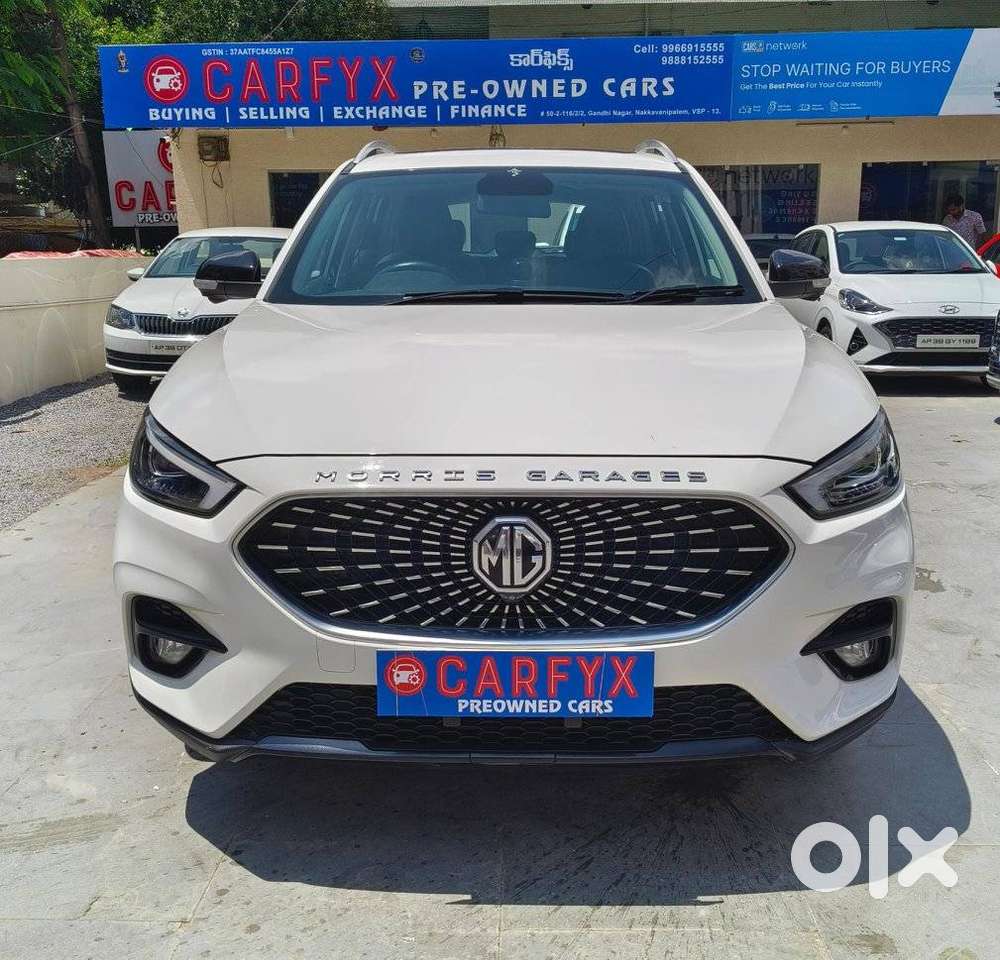 MG ASTOR Sharp Turbo, 2022, Petrol