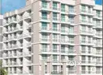 1bhk flat Sell Rs..59Lac G+7, .7th floor without lift Mansarowar Rly.