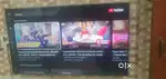 Samsung 55 inch 4k TV