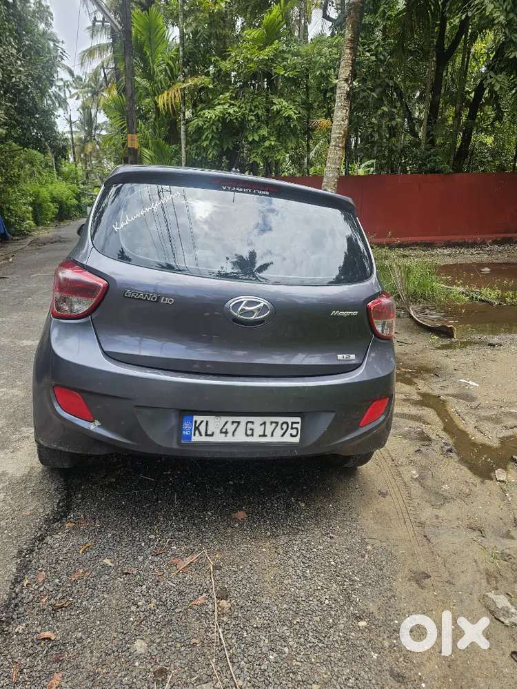 Hyundai Grand i10 2017