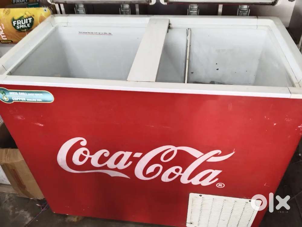 Dif fridge 1 year use