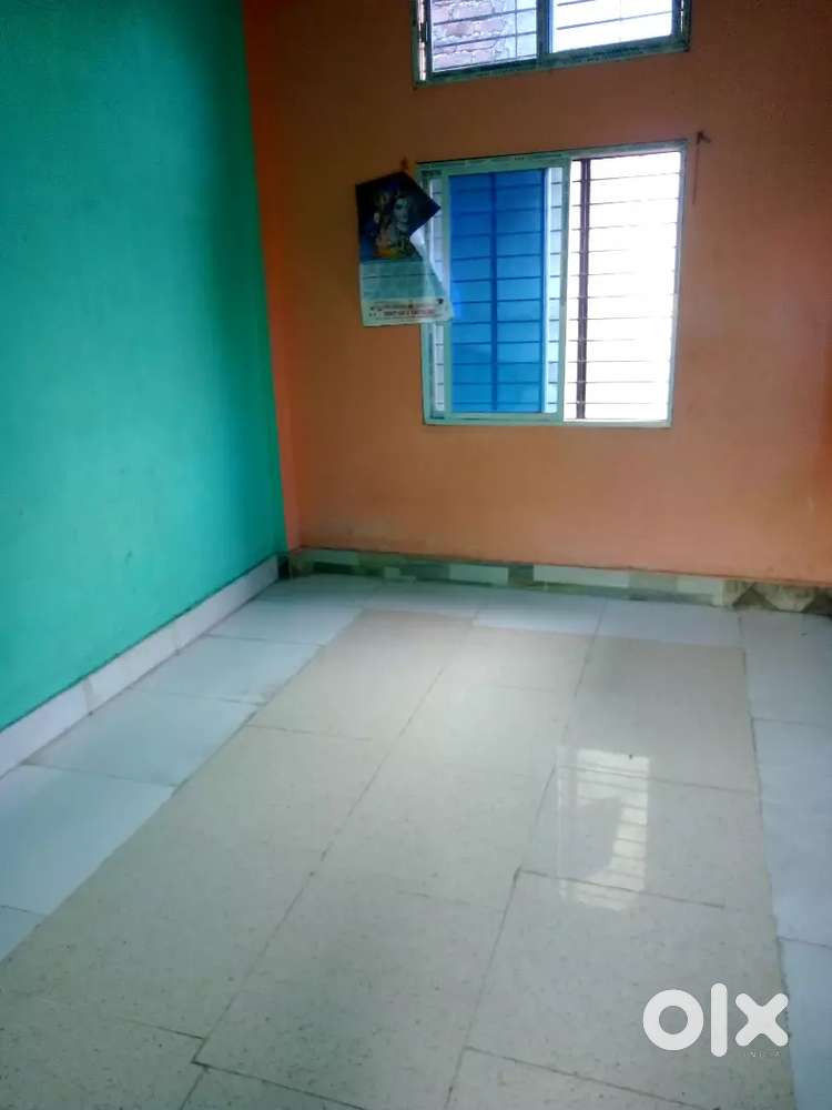 One badroom and one bathroom