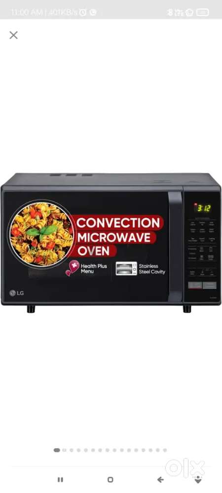 Microwave oven