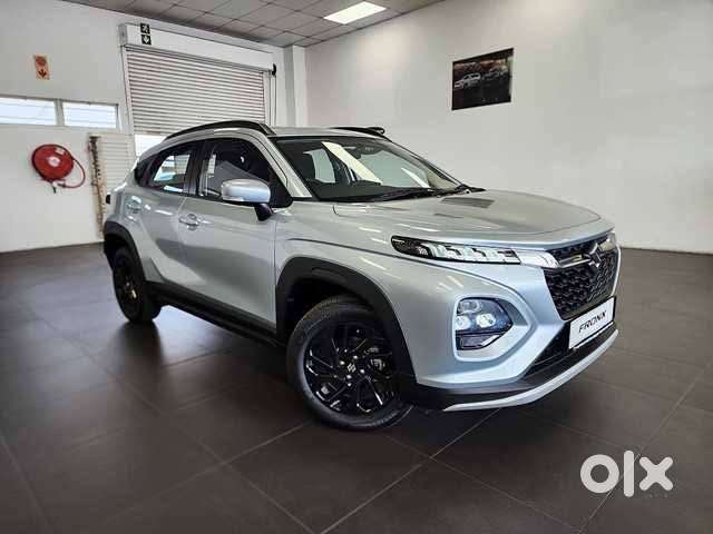 Maruti Suzuki Fronx 2025