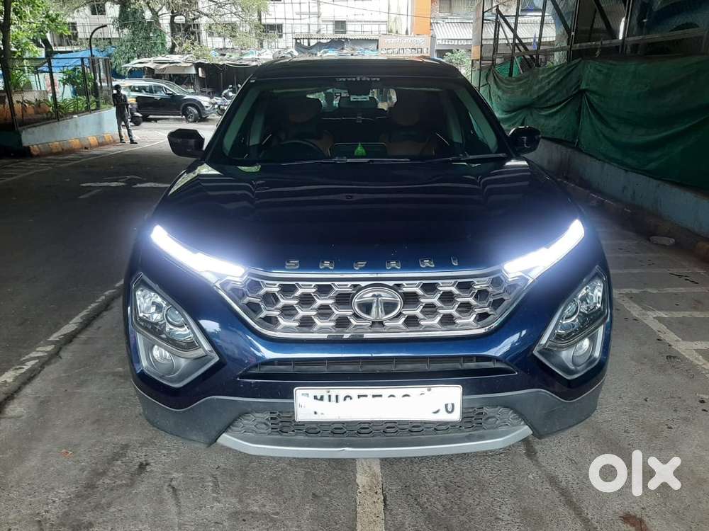 Tata Safari 2.0 Kryotec XT, 2021, Diesel
