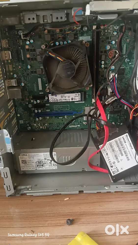 Dell optiplex OEM parts combo