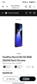 One plus nord ce4