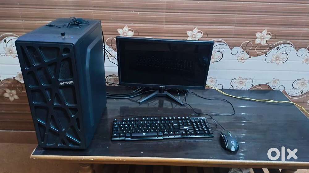 PC for study and coding