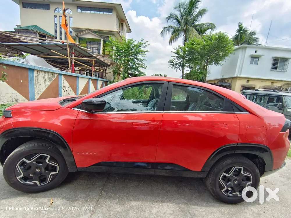 Tata Curvv 2025