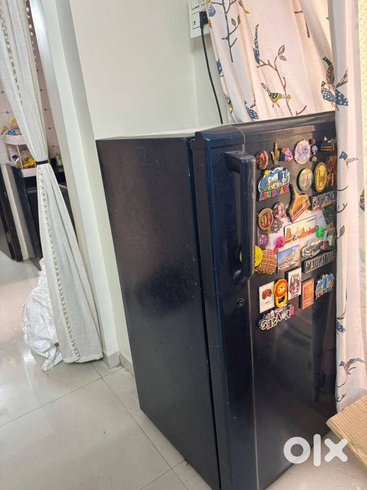 Haier Single Door Fridge 180L