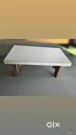 Wooden sitting patta