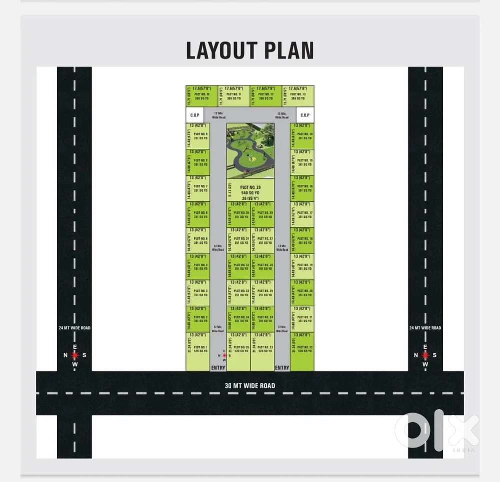 Book your Plot in Dholera