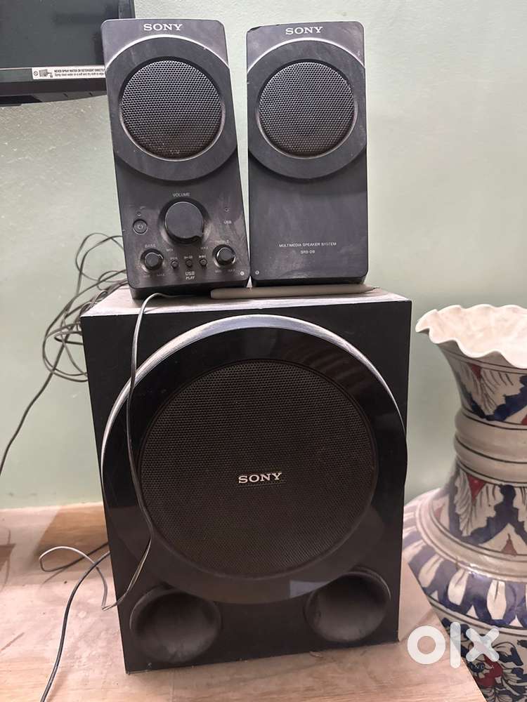 Sony d20 2.0 sound system
