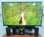 BUMPER OFFER 43 INCHES SMART ANDROID LEDTV WITH 2YEARS WARRANTY