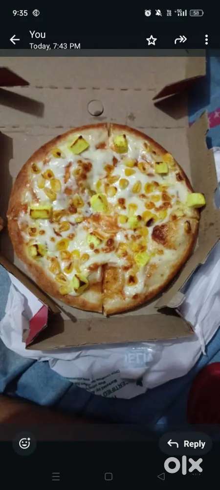 Fast food  ke liye ladka chahiye jise finger momo rise chili potato ..