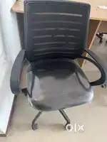 Chair boss